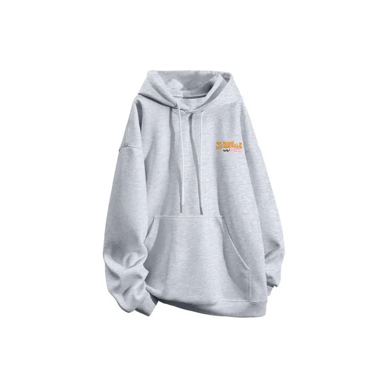 JINBEILE Sweatshirts Unisex-9
