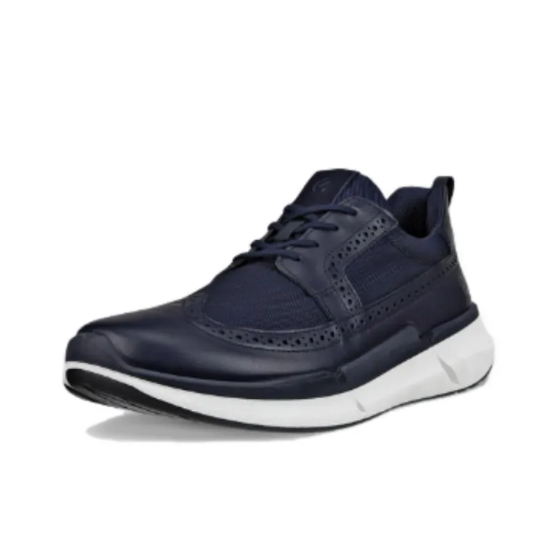 Ecco Biom 2.2 Low Top Casual Shoes Men's Night Sky-2