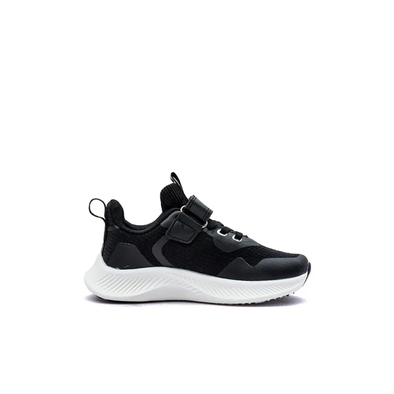 KAPPA KIDS Breathable Kids Lifestyle Shoes Black Kids'-1