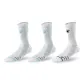 3 Pack Long Shaft (White Blue+White Blue+White Black)