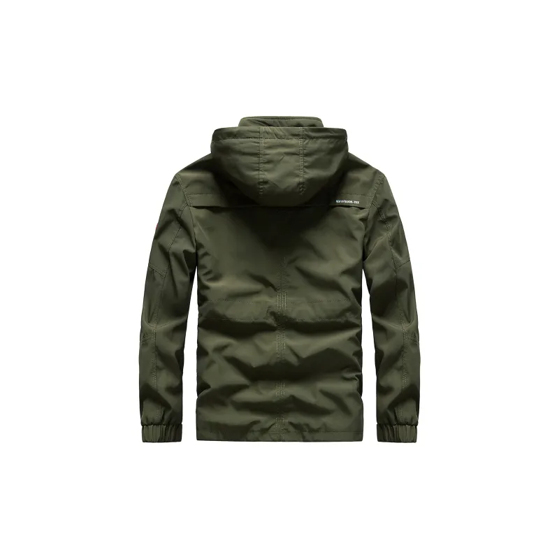 JEEP SPIRIT Jackets Unisex-5