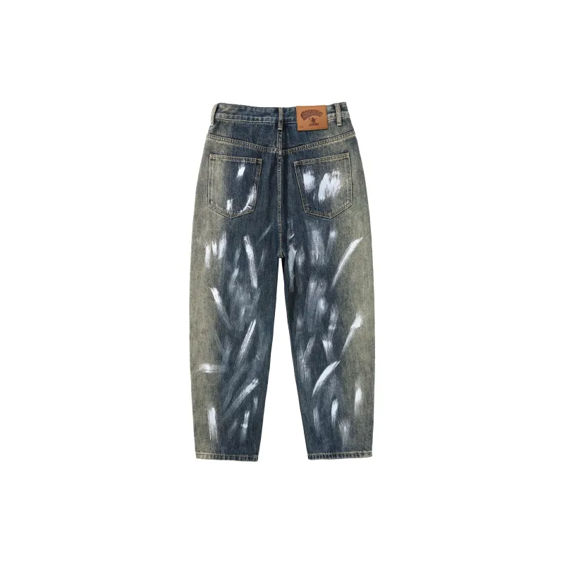 SANTASTIC Jeans Men Blue-1