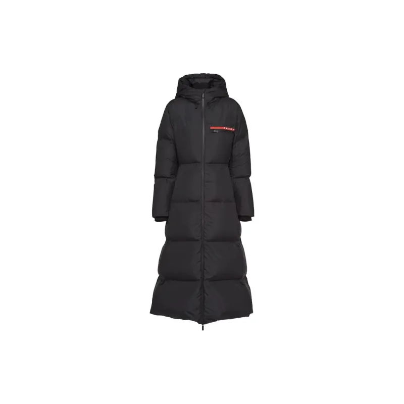 PRADA Down Jackets Winter Women's Black-1