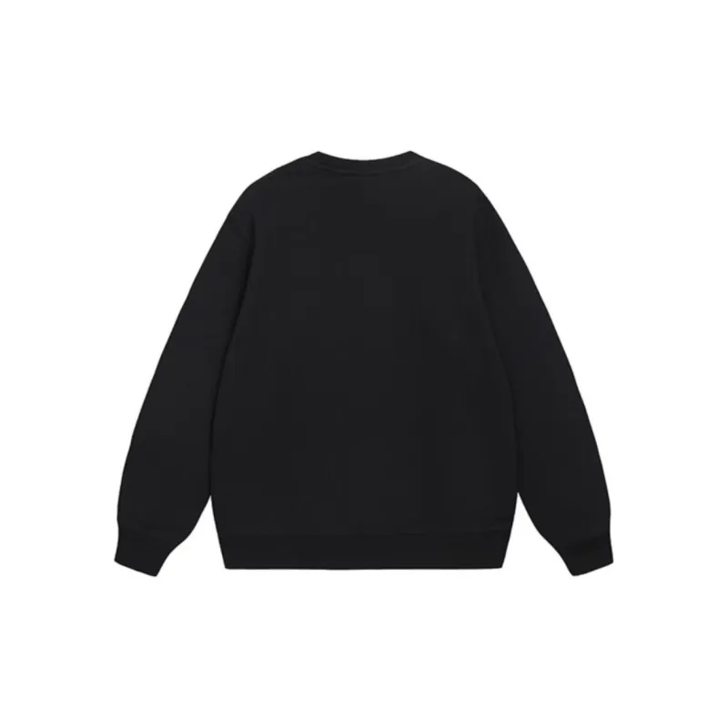 Nike Sweatshirts Unisex Black-1