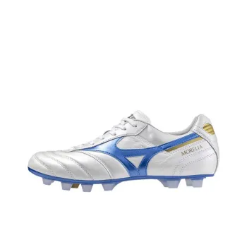 Mizuno Morelia Ii Japan Fg 'Mugen Pack White Blue'