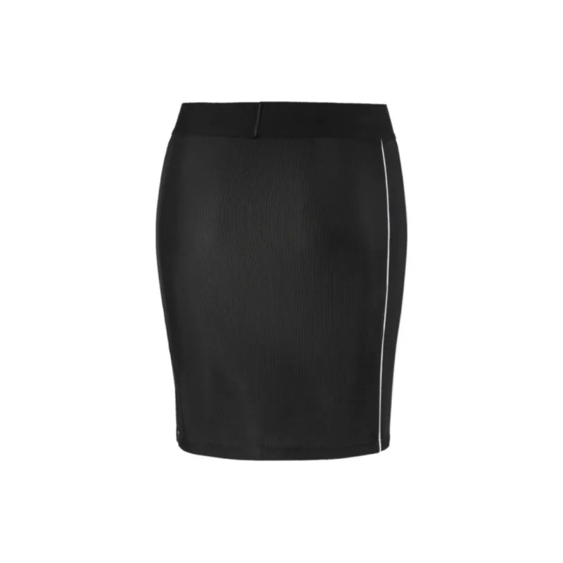 PUMA Casual Short Skirts Women's Black-1