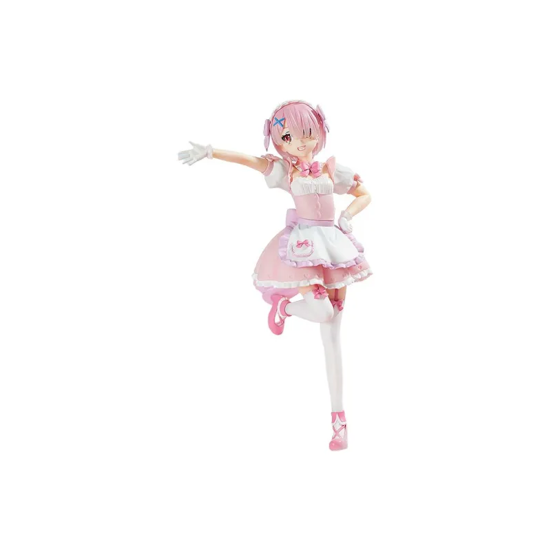 FURYU Zero Starting Life In Another World Ram Dreamy Maid Bonus Gifts-2