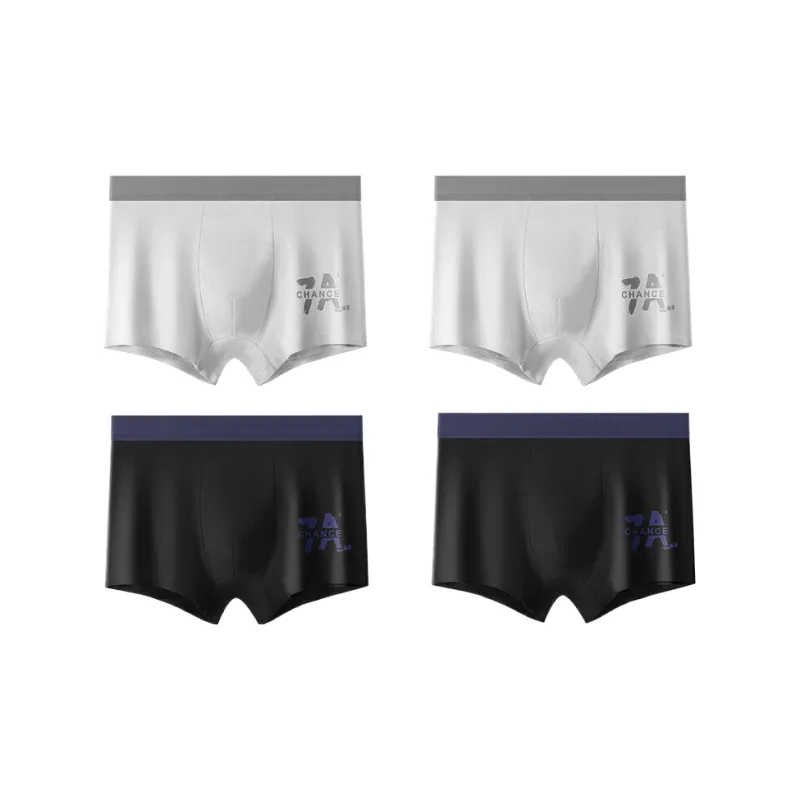 Lan Miao Underpants Men's 4 Pack-16