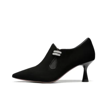 GOLDLION Casual Single Shoes 6.5cm Women's