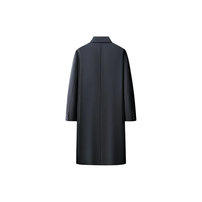 FIRS Trench Coats Men-3