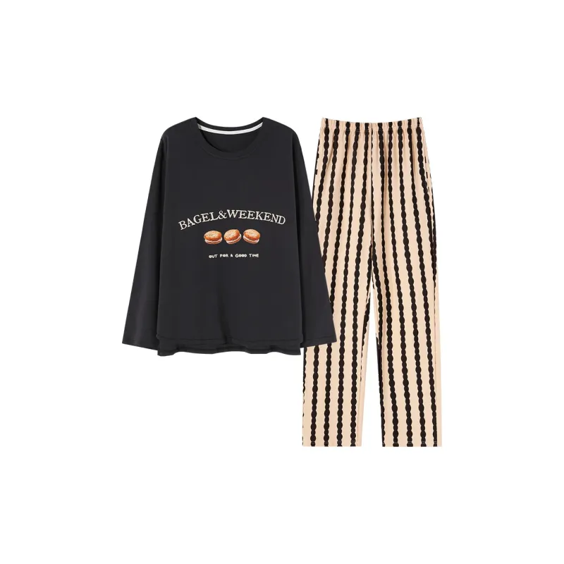 MIIOW Women's Pajama Sets-10