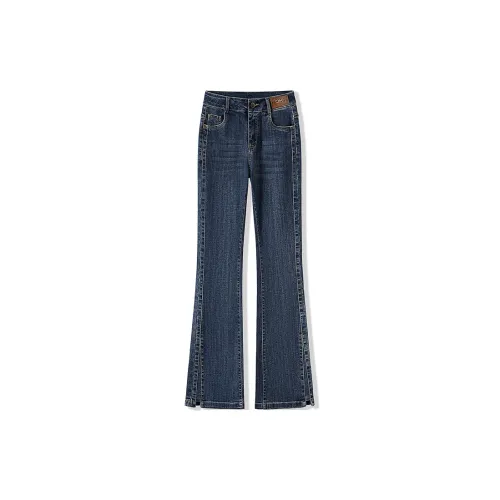 TOUCH Jeans Women's Dark Blue