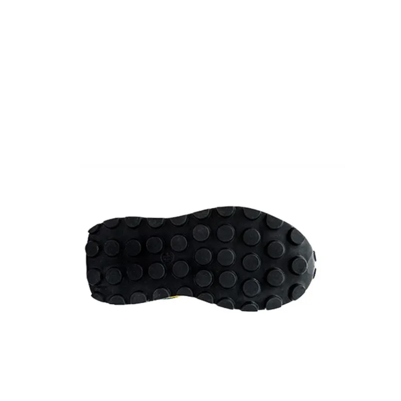 KAPPA KIDS Lifestyle Shoes Black Green Kids'-4