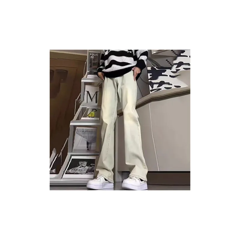 UNthemed Jeans Unisex-3