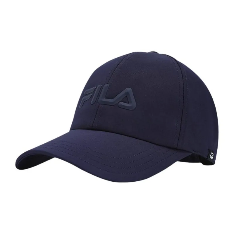 FILA Polyester Baseball Caps Men's Multicolor-4