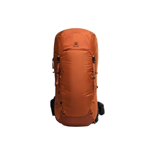 KAILAS Backpacks Oxidized Orange