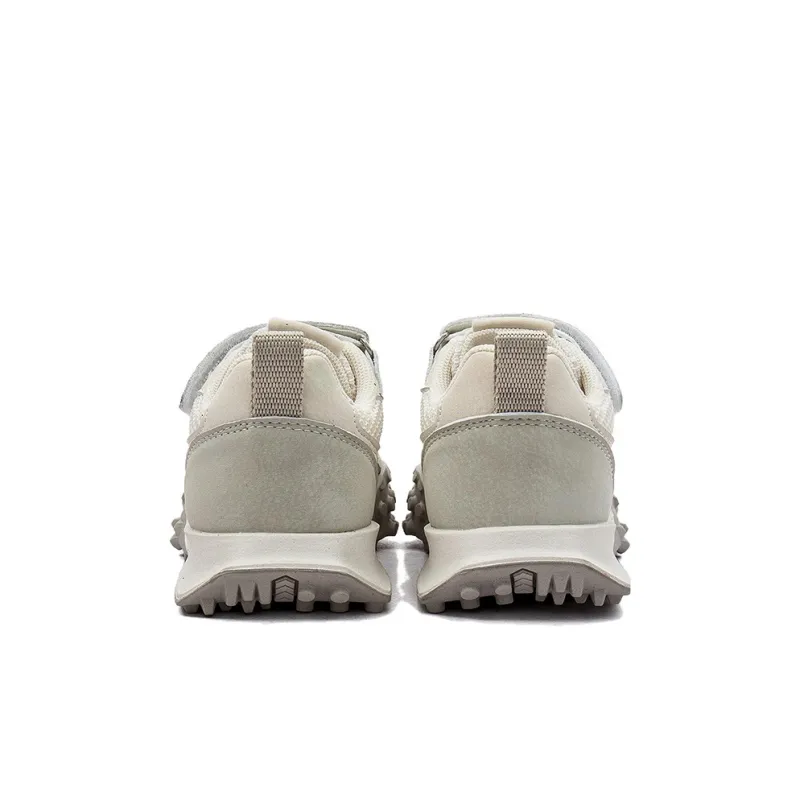 KAPPA KIDS Slip Resistant Breathable Kids Lifestyle Shoes Beige Kids'-3