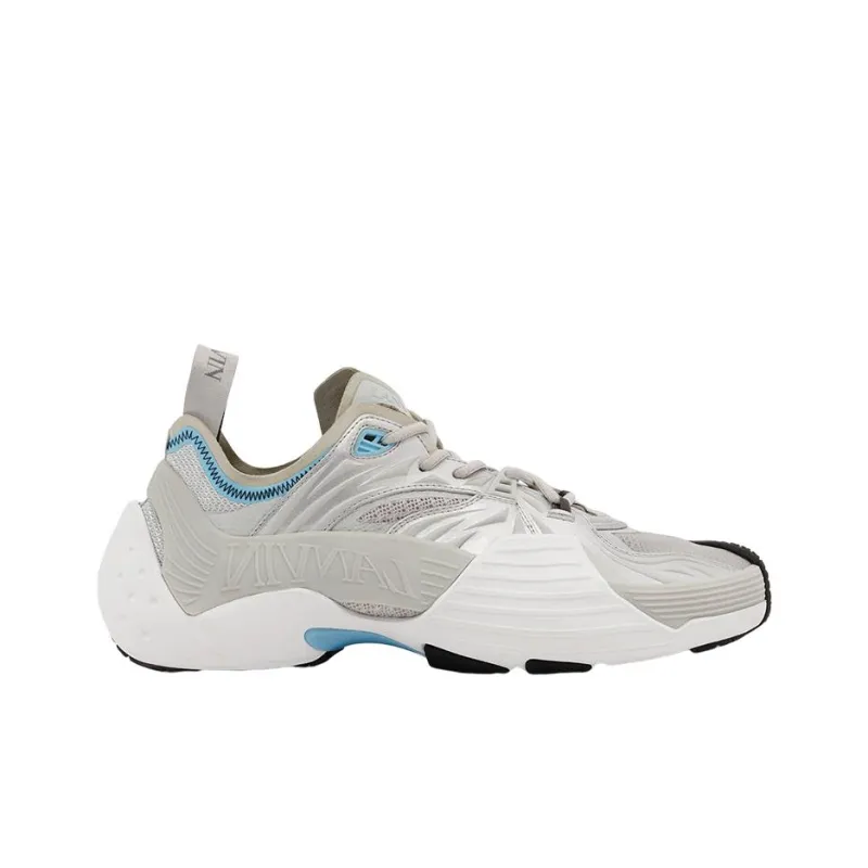 Lanvin Flash-X Lace-up Sneakers-1