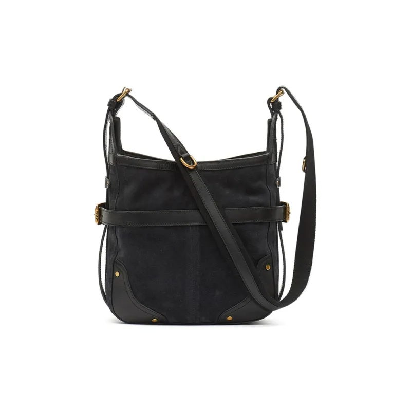 ISABEL MARANT Small Sierra Hobo Shoulder Bag-3