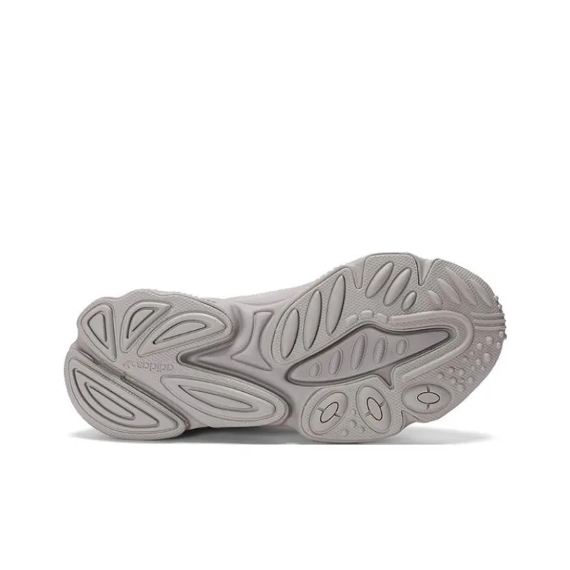 Adidas Ozweego J 'Triple Grey'-3