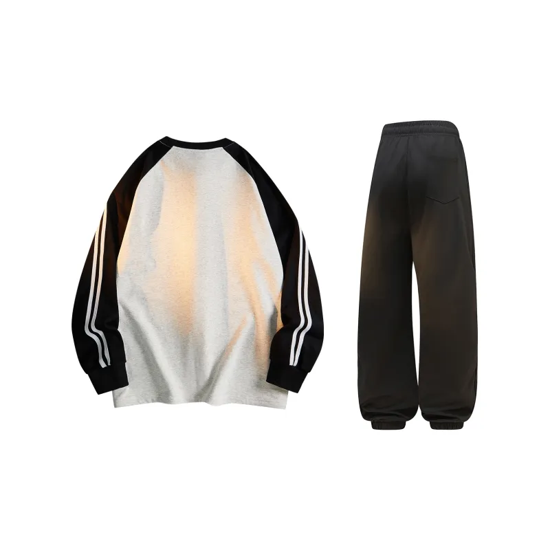 Magmode Sweatshirt Sets Unisex-11