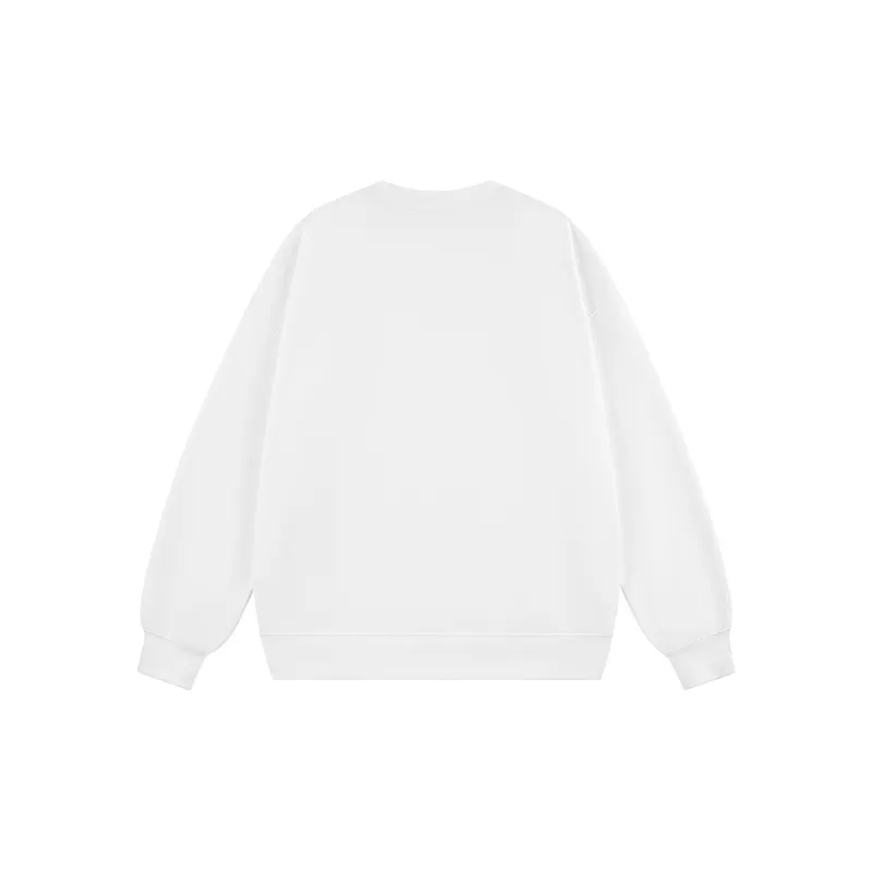 AFTER SCHOOL SPECIAL Sweatshirt Unisex White-1