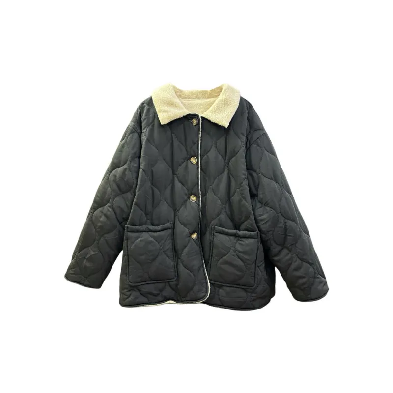 TURN UP Puffer Jackets Women's-1