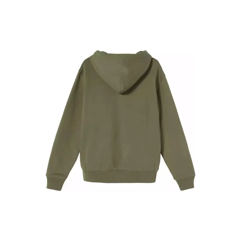 Stussy Sweatshirt Men's Army Green-1
