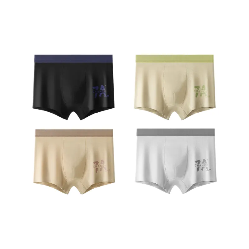 Lan Miao Underpants Men's 4 Pack-13