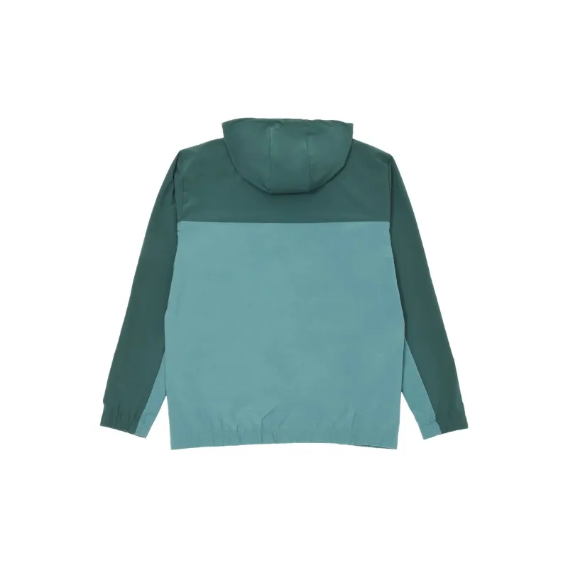 New Balance Jackets Coats Men's Spruce Color-1