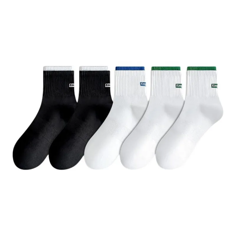 ROBINHOOD Mid Calf Socks Men's 5 Pack-3