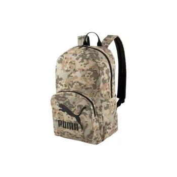 PUMA Originals Urban Polyester Backpack Regular Unisex Camouflage