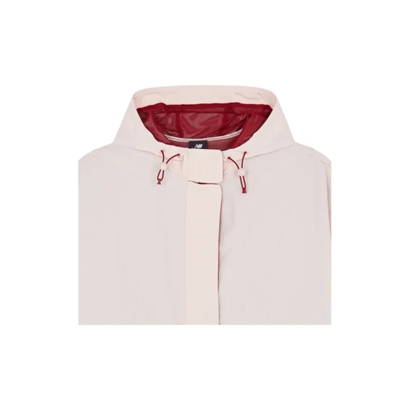 New Balance Jacket Women's Pink-2