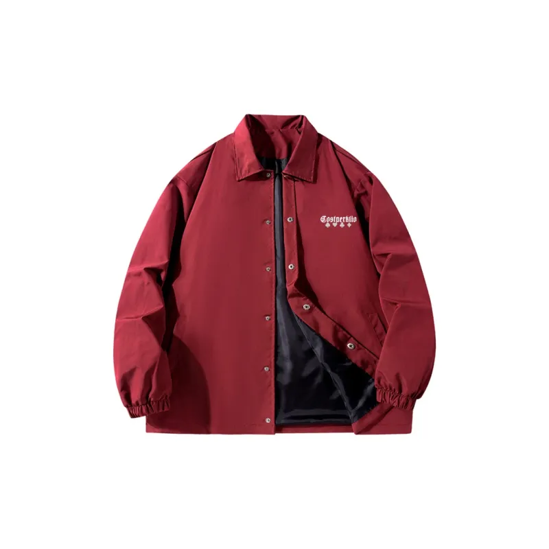 Cost Per Kilo Baseball Jacket Unisex-15