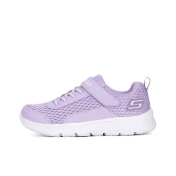 Skechers Comfy Flex 2.0 Anti Slip Wear Resistant Casual Shoes Purple Teenagers