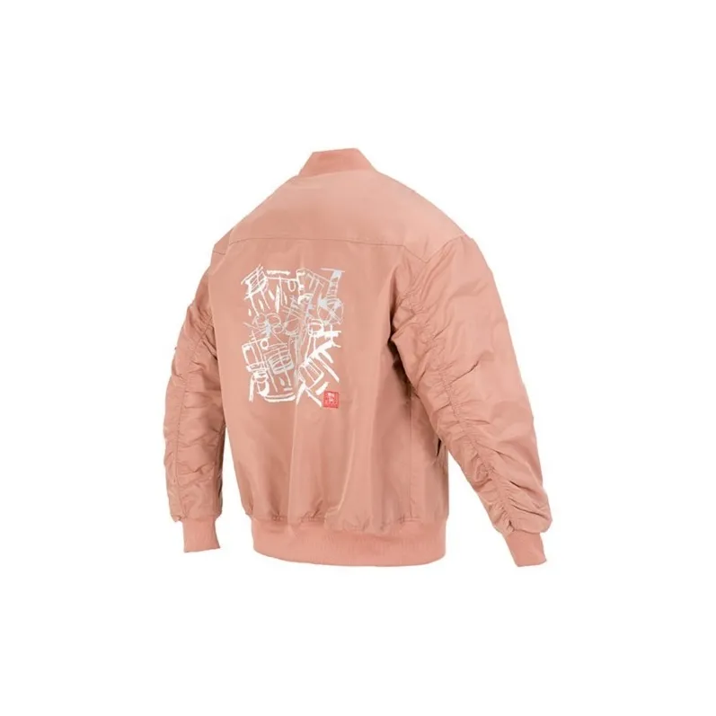 Adidas CNY Jackets Coats Unisex Orange-1