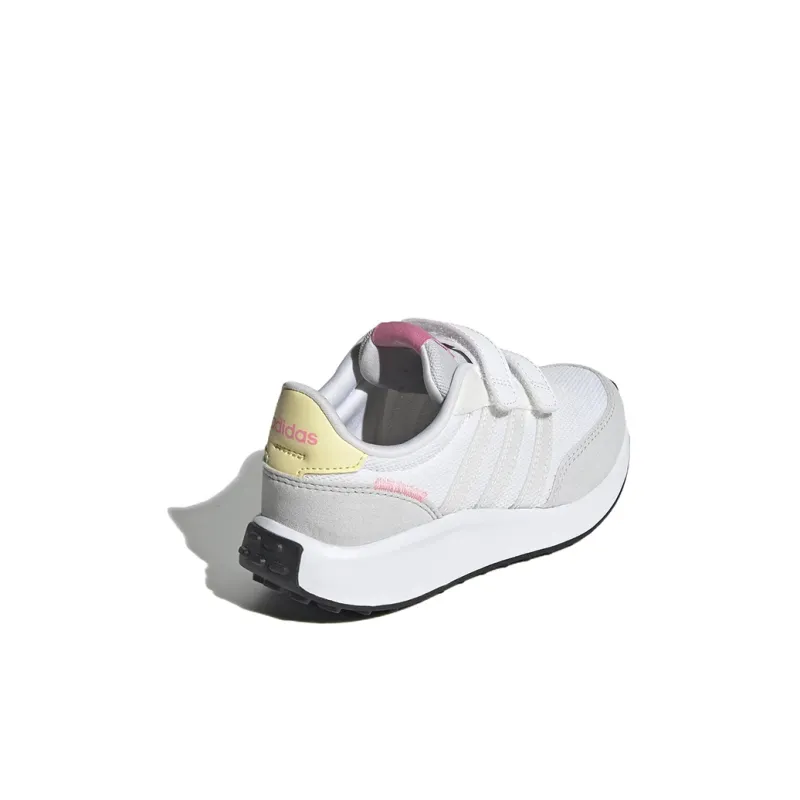 Adidas Run 70s J 'White Bliss Pink'-3