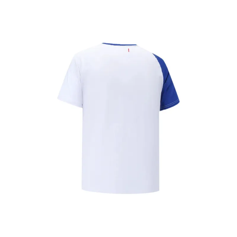 DECATHLON PERFLY T Shirt Men's Sapphire Blue-1
