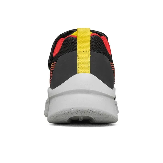 Skechers Slip Resistant Cushioning Abrasion Resistant Breathable Low Top Kids Lifestyle Shoes Teenagers-3