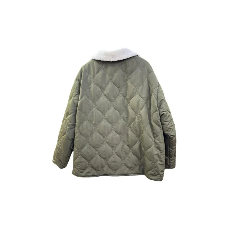 TURN UP Puffer Jackets Women's-3