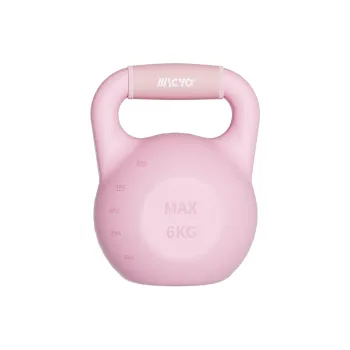 MACYO Kettlebells Thickened PE Material Indoor Sports Unisex Slimming Weight Loss Body Shaping Fitness