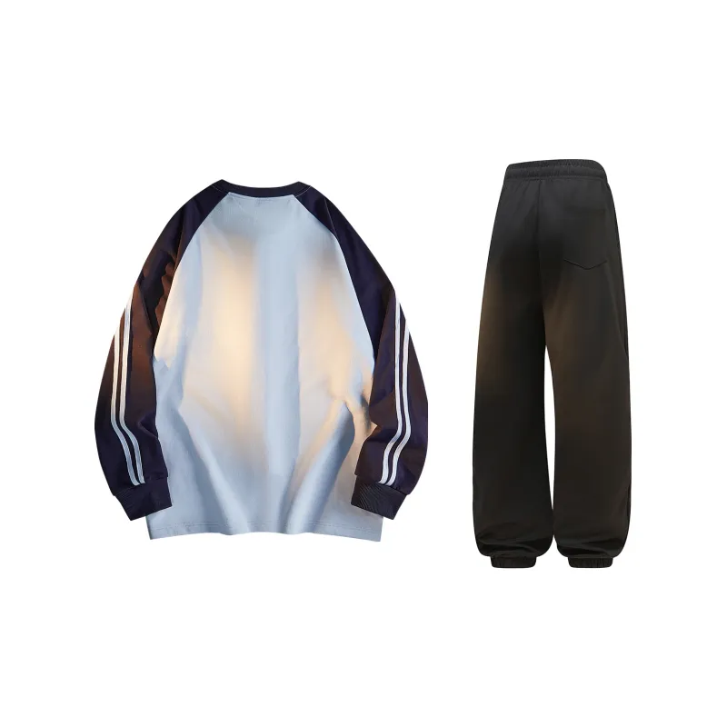 Magmode Sweatshirt Sets Unisex-9