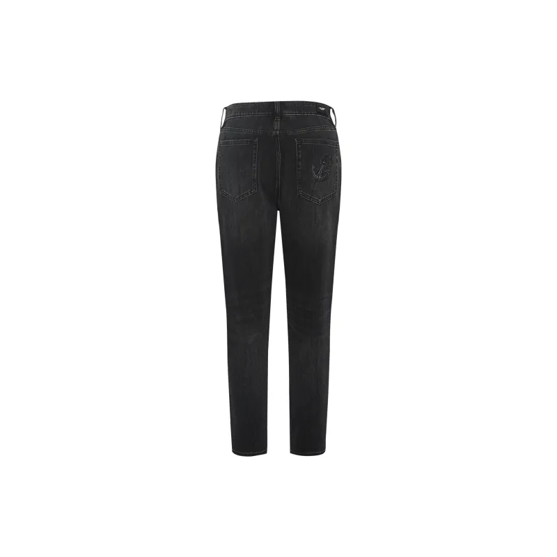 LESS IS MORE Jeans Men Black-1