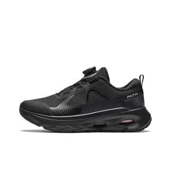 Anta Divine Pro Anti Slip Wear Resistant Low Top Casual Shoes Women's Black