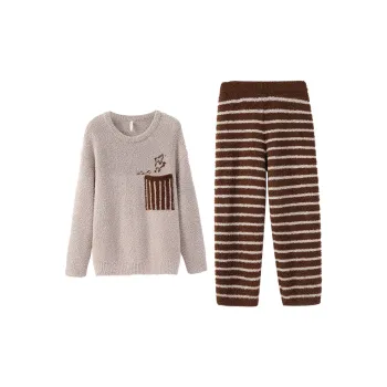 Aannsfam Women's Pajama Sets