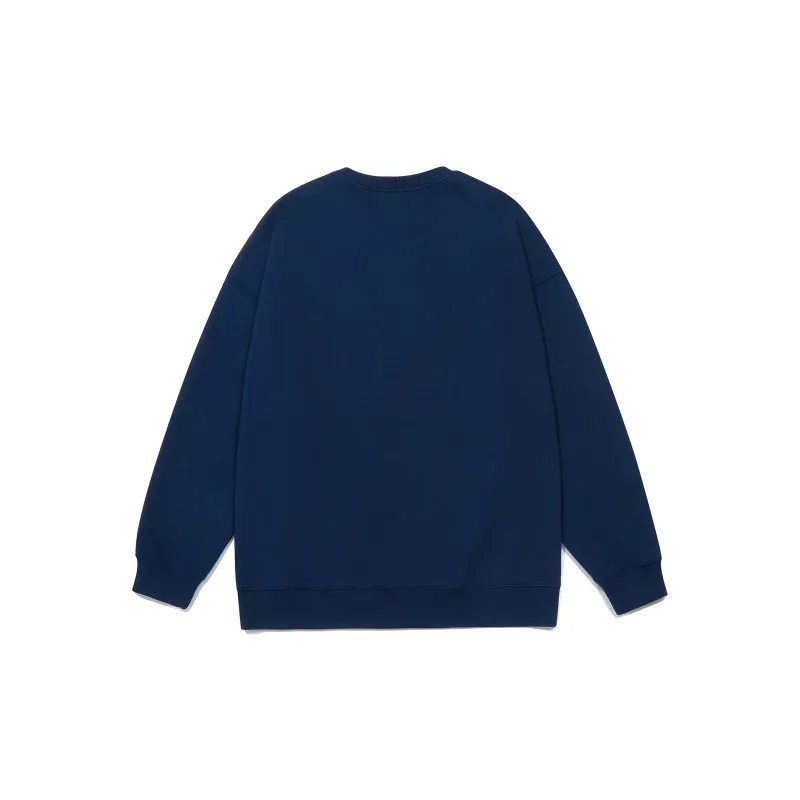 Guuka Sweatshirt Unisex Royal Blue-1