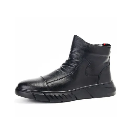 G5 Ankle Boots Men Black