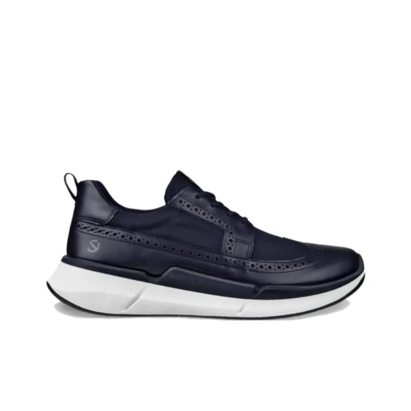 Ecco Biom 2.2 Low Top Casual Shoes Men's Night Sky-1