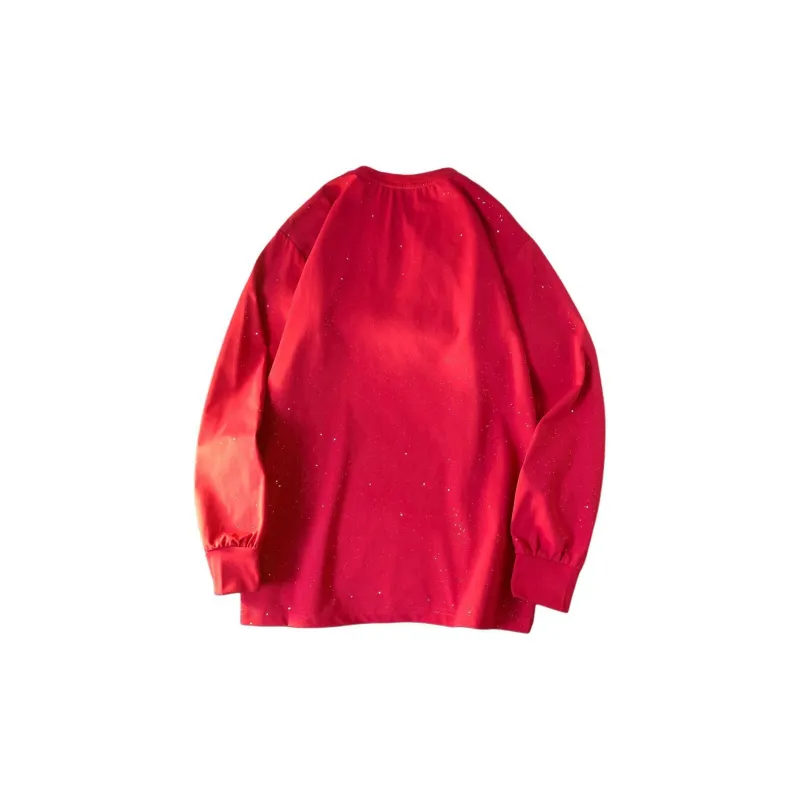 Warrior T-Shirt Men's Dragon Fruit Red-1