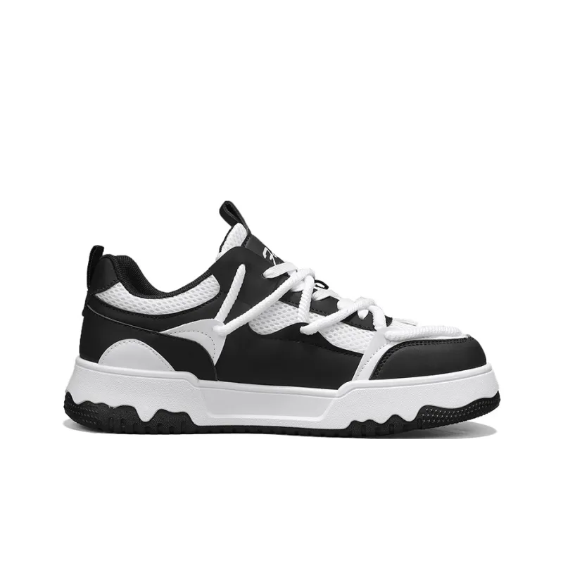 M.M Party Slip Resistant, Abrasion Resistant, Breathable Low Top Skateboard Shoes Men's-16